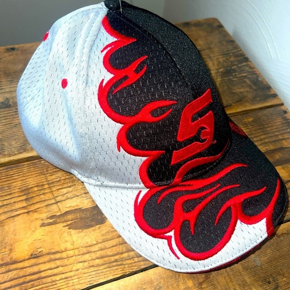 CAP black/red   Snap- ON    Brand new from 2010 - Picture 1 of 7
